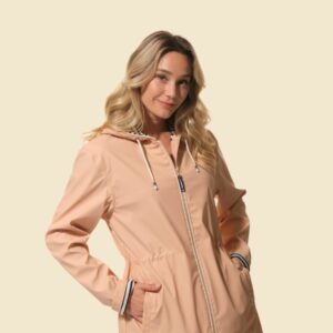 Ciré beige Femme - Hublot Oléron