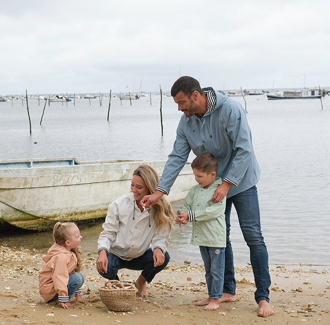 Esprit de famille - Hublot Mode Marine