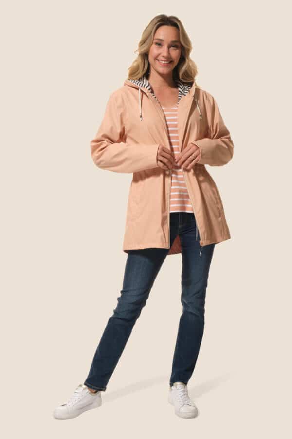 Ciré beige Femme - Hublot Oléron