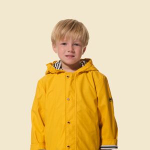 Ciré jaune Enfant | Hublot Oléron