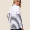 Pull marinière Femme | Hublot Oléron