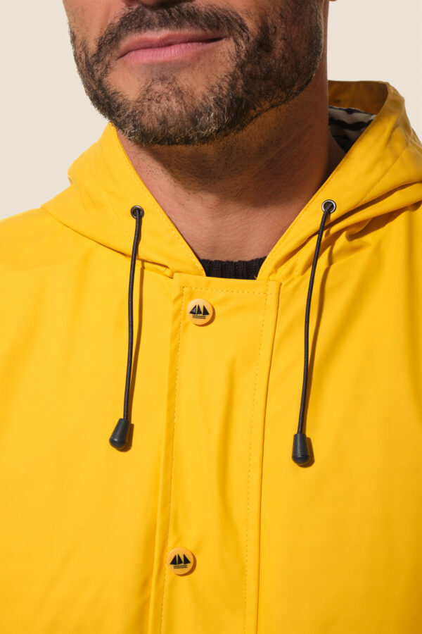 Ciré jaune | Hublot Oléron