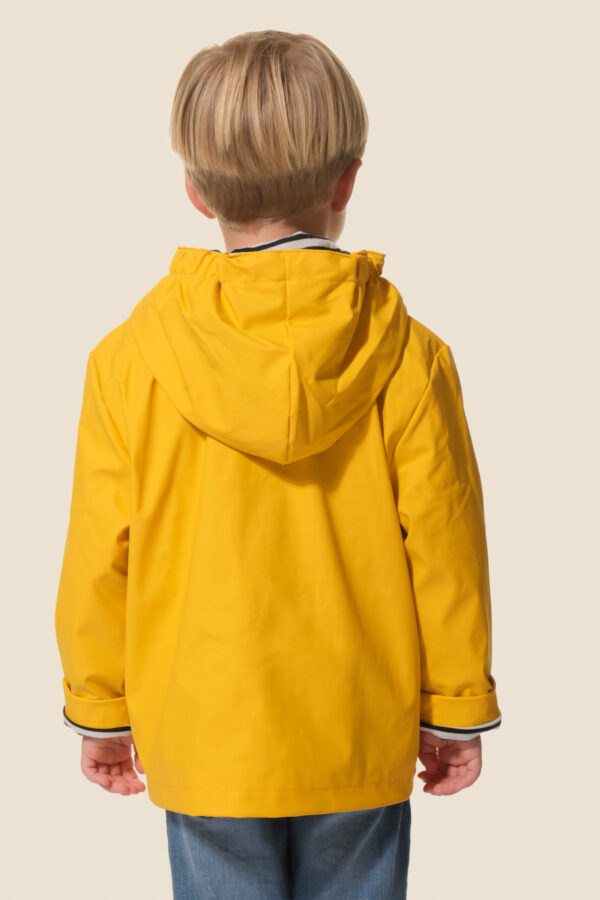 Ciré jaune Enfant | Hublot Oléron