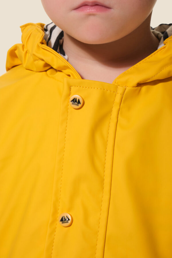 Ciré jaune Enfant | Hublot Oléron