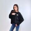 Pull Oversize Coeur