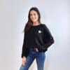 Pull Oversize Coeur